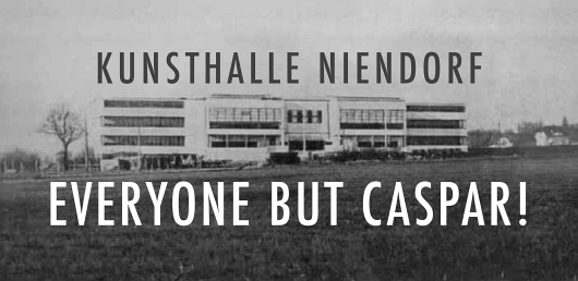 Zum "Everyone But Caspar!" Flyer