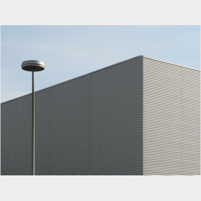 graue Halle