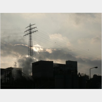 Industrierauch