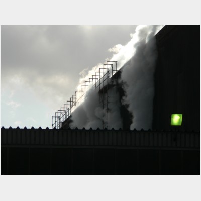 Industrierauch