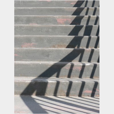 Treppenschatten