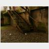 Hintertreppe