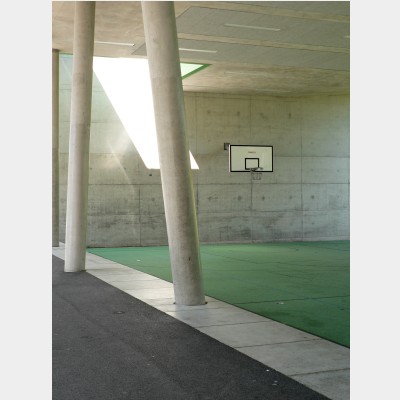 Basketballfeld